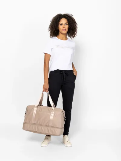 Heavy Tools - ELZA / SAND - Uniszex sporttáska