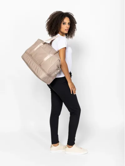 Heavy Tools - ELZA / SAND - Uniszex sporttáska