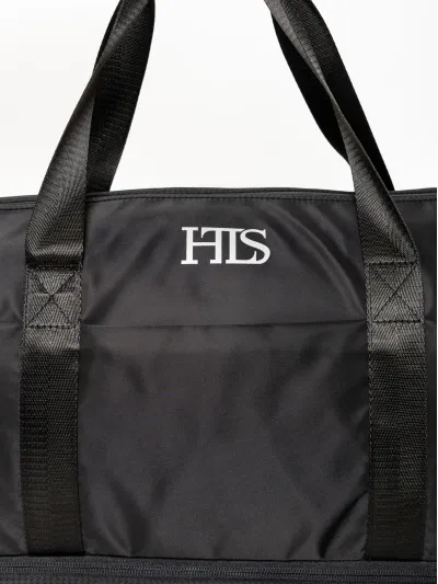 Heavy Tools - ELZA / BLACK - Uniszex sporttáska