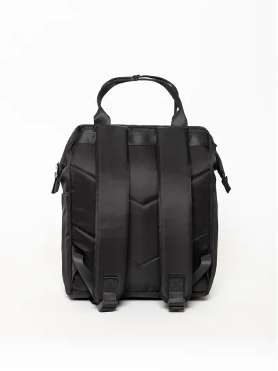 Heavy Tools - ESTON / BLACK - Női hátizsák