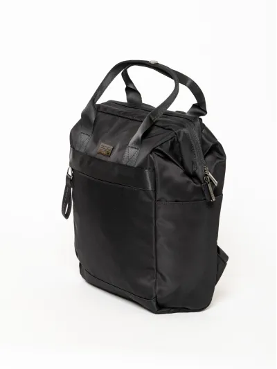 Heavy Tools - ESTON / BLACK - Női hátizsák