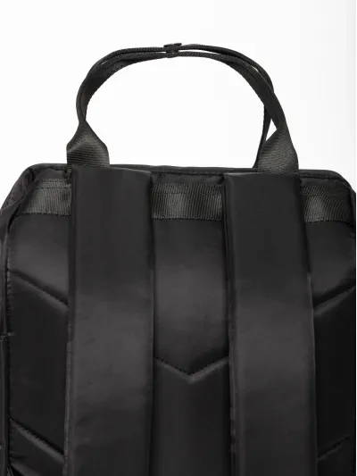 Heavy Tools - ESTON / BLACK - Női hátizsák