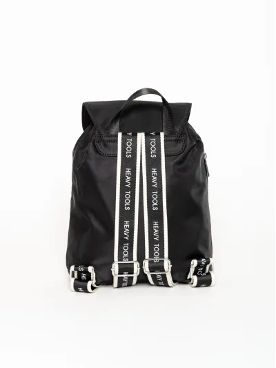 Heavy Tools - ESHA26 / BLACK - Női hátizsák