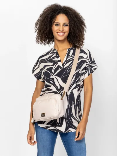 Heavy Tools - EFEDRA26 / ECRU - Női oldaltáska