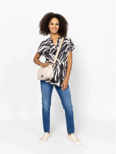 Heavy Tools - EFEDRA26 / ECRU - Női oldaltáska