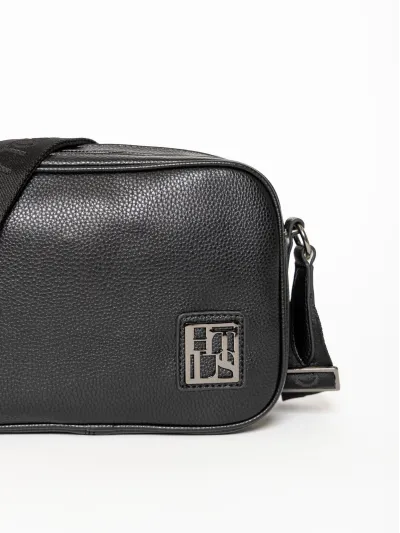 Heavy Tools - EFEDRA26 / BLACK - Női oldaltáska