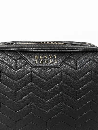 Heavy Tools - EAGER / BLACK - Női oldaltáska