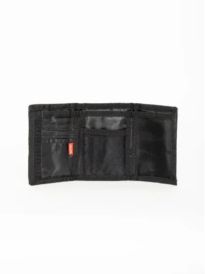 Heavy Tools - EDORKA26 / BLACK - Férfi pénztárca
