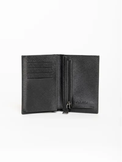 Heavy Tools - ETTAWA / BLACK - Férfi pénztárca