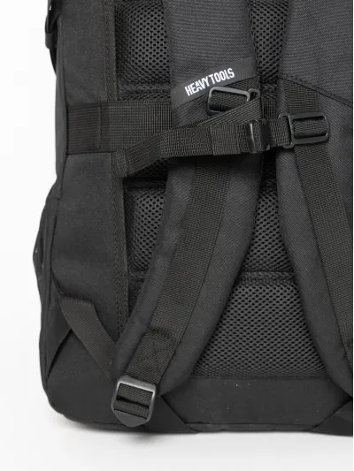 Heavy Tools - EVENO26 / BLACK - Uniszex hátizsák