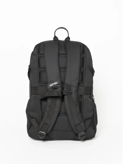 Heavy Tools - EVENO26 / BLACK - Uniszex hátizsák