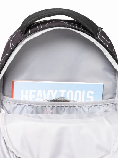 Heavy Tools - ETAKA / WIRE - Uniszex hátizsák
