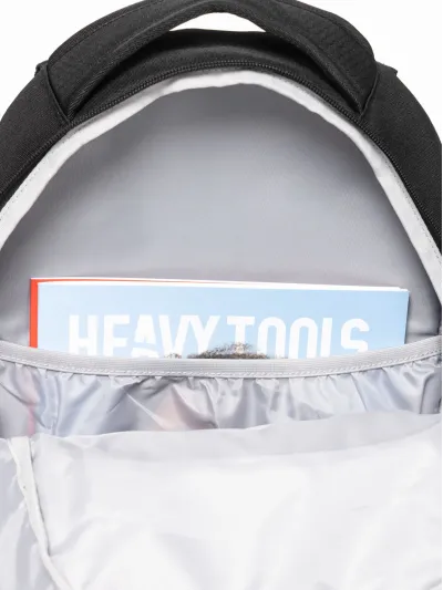 Heavy Tools - ETAKA / BLACK - Uniszex hátizsák