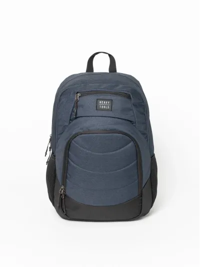 Heavy Tools - EDOLFO / DENIM - Uniszex hátizsák