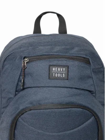 Heavy Tools - EDOLFO / DENIM - Uniszex hátizsák