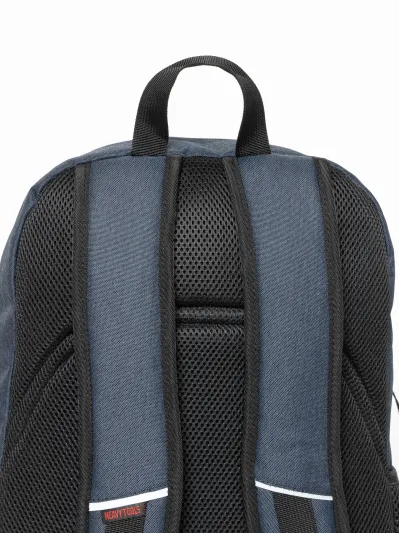 Heavy Tools - EDOLFO / DENIM - Uniszex hátizsák