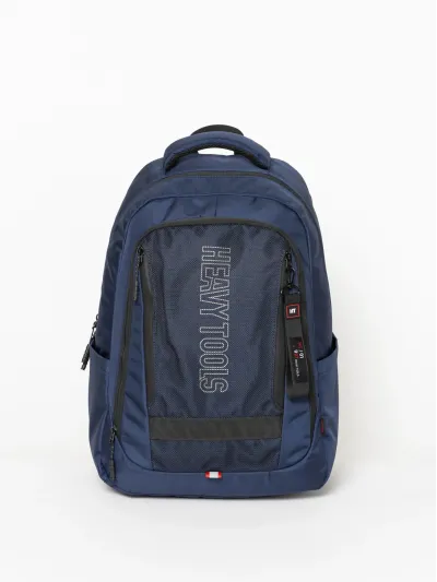 Heavy Tools - ELROND / NAVY - Uniszex hátizsák