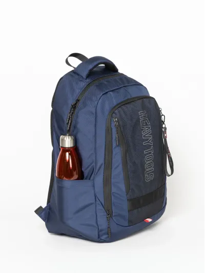 Heavy Tools - ELROND / NAVY - Uniszex hátizsák