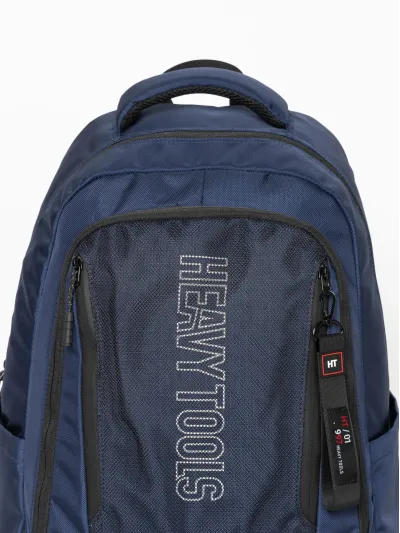 Heavy Tools - ELROND / NAVY - Uniszex hátizsák