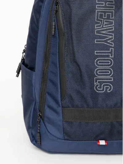 Heavy Tools - ELROND / NAVY - Uniszex hátizsák
