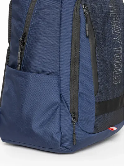 Heavy Tools - ELROND / NAVY - Uniszex hátizsák