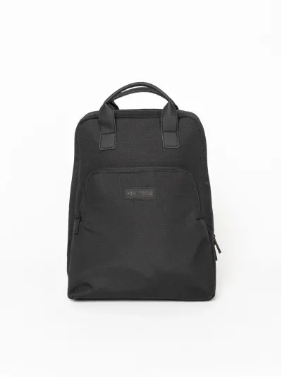 Heavy Tools - EGRES26 / BLACK - Uniszex hátizsák