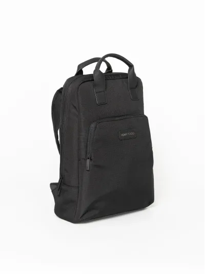 Heavy Tools - EGRES26 / BLACK - Uniszex hátizsák