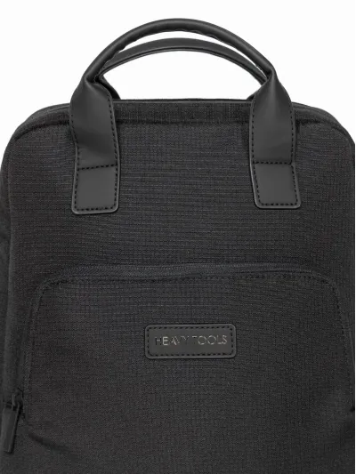 Heavy Tools - EGRES26 / BLACK - Uniszex hátizsák
