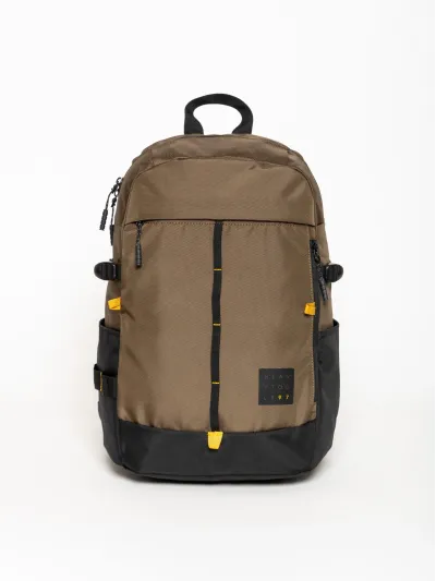 Heavy Tools - EKOMO26 / KHAKI - Uniszex hátizsák