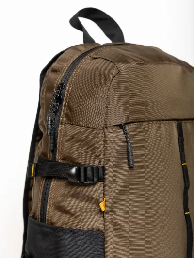 Heavy Tools - EKOMO26 / KHAKI - Uniszex hátizsák
