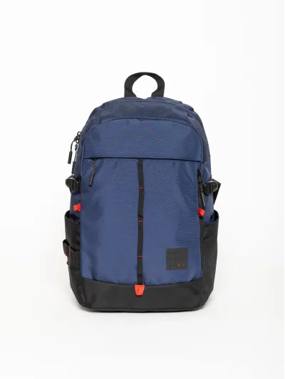 Heavy Tools - EKOMO26 / NAVY - Uniszex hátizsák