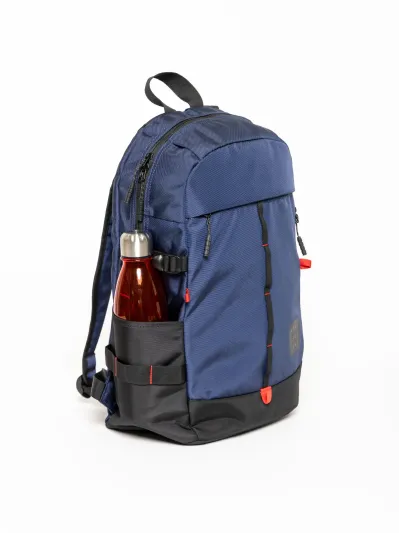 Heavy Tools - EKOMO26 / NAVY - Uniszex hátizsák