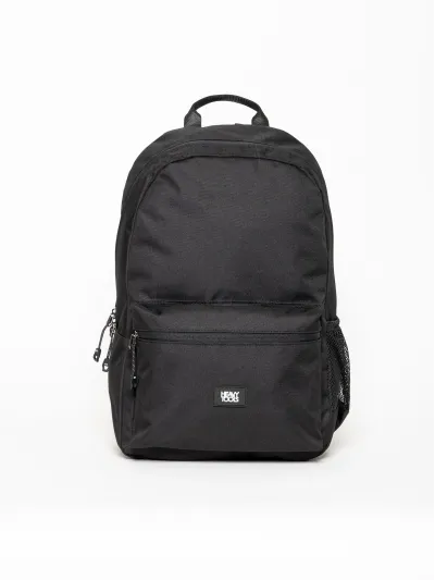 Heavy Tools - ELINOR26 / BLACK - Uniszex hátizsák