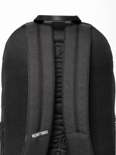 Heavy Tools - ELINOR26 / BLACK - Uniszex hátizsák