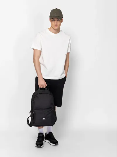 Heavy Tools - ELINOR26 / BLACK - Uniszex hátizsák