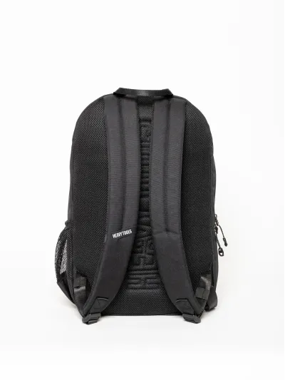 Heavy Tools - ELINOR26 / BLACK - Uniszex hátizsák