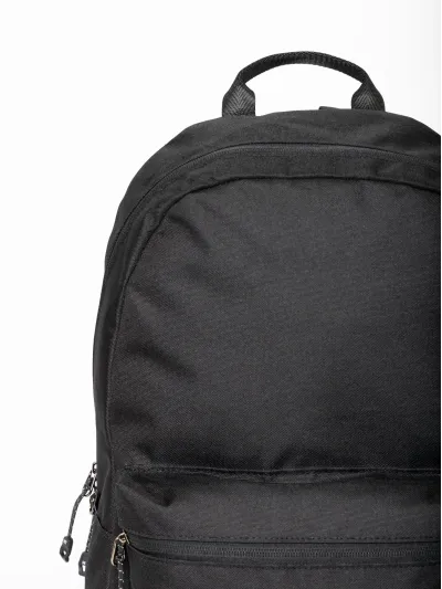 Heavy Tools - ELINOR26 / BLACK - Uniszex hátizsák