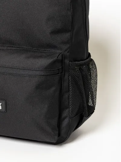 Heavy Tools - ELINOR26 / BLACK - Uniszex hátizsák