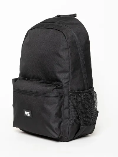 Heavy Tools - ELINOR26 / BLACK - Uniszex hátizsák