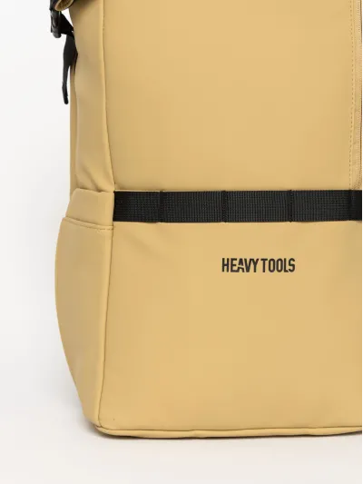 Heavy Tools - ELFHELM / MUSTARD - Uniszex hátizsák