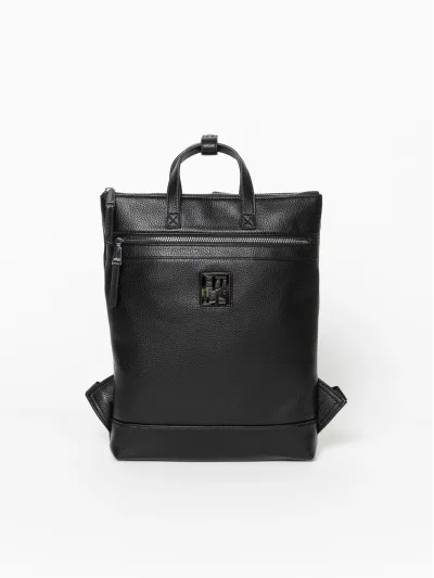 Heavy Tools - ELOISE26 / BLACK - Uniszex hátizsák