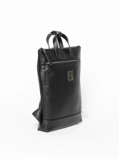 Heavy Tools - ELOISE26 / BLACK - Uniszex hátizsák