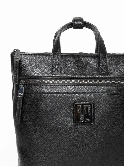 Heavy Tools - ELOISE26 / BLACK - Uniszex hátizsák
