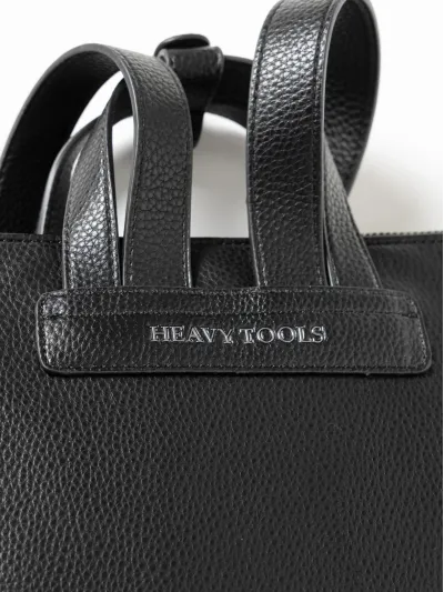 Heavy Tools - ELOISE26 / BLACK - Uniszex hátizsák