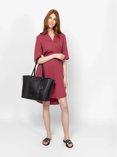 Heavy Tools - ELUSIVE / BLACK - Női oldaltáska