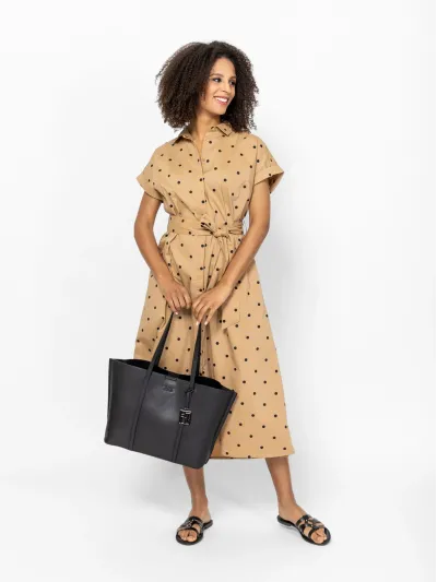 Heavy Tools - ELUSIVE / BLACK - Női oldaltáska