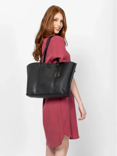 Heavy Tools - ELUSIVE / BLACK - Női oldaltáska