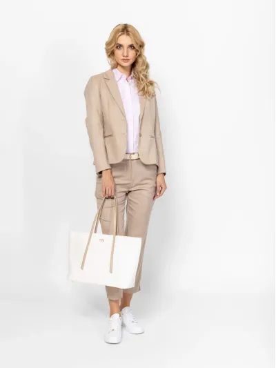 Heavy Tools - ENDY26 / ECRU - Női oldaltáska