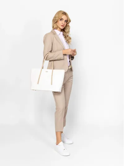 Heavy Tools - ENDY26 / ECRU - Női oldaltáska