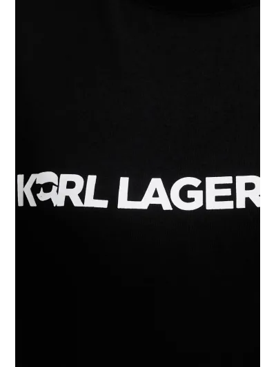 Karl Lagerfeld - Rhinestone - Női pizsama szett